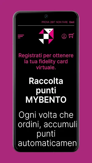 MYBENTO Screenshot 3