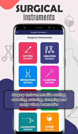 Surgical & Medical Instruments Screenshot 2