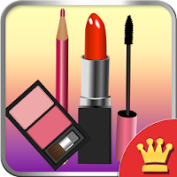 Princess Salon: Make Up 3D Pro