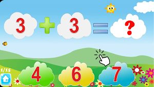 Math Grade 12345 – PlayGround FUN Screenshot 1