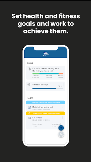 CTI FIT Screenshot 3