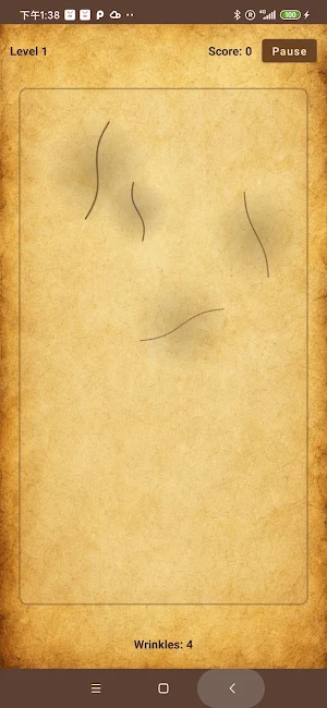 Misty Parchment Flow Screenshot 2