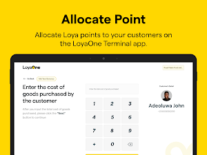 LoyaOne Checkout Screenshot 2