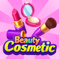 Beauty Cosmetic: Match 3