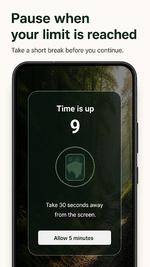AppBrake Screenshot 3