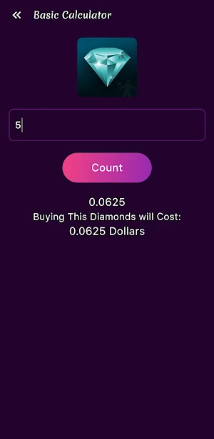 Daily Diamond & Reward For FFF Screenshot 3