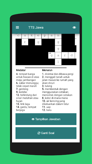 TTS Jawa Screenshot 2