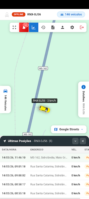 LocalizaAuto Screenshot 2
