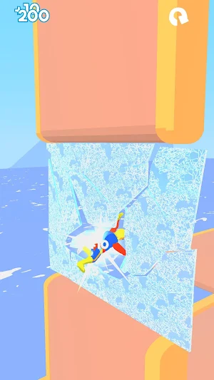 Acrobatman 3D Screenshot 3