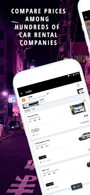 レンタカー · Japan Cheap Car Rental Screenshot 3