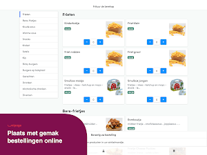 Frituur De Berehap Screenshot 3