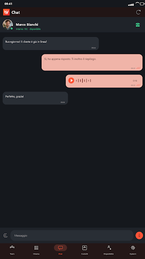 Nuvvy Vox Screenshot 0