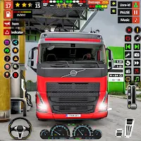 Cargo Truck Game Truck Sim 3D