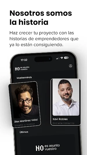 No es asunto vuestro Screenshot 0