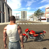 Indian Bikes Driving Game