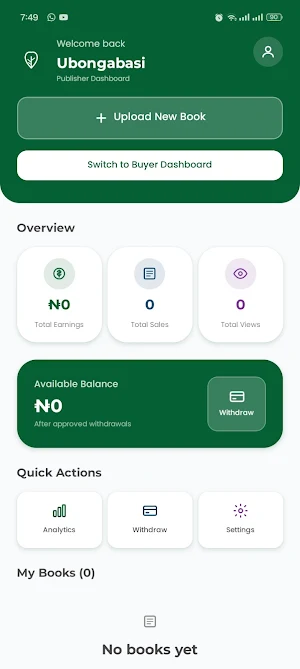 Leaftin Screenshot 0