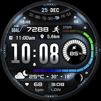 ML2U 369 Watch Face