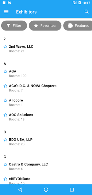 AGA NLT 2025 Screenshot 2
