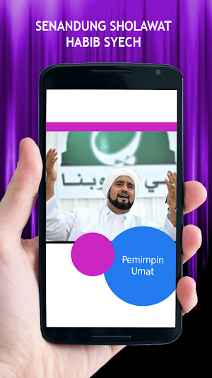 Senandung Sholawat Habib Syech Screenshot 3