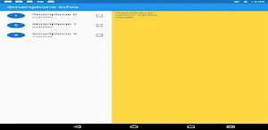 Smartphoneinfos Screenshot 1