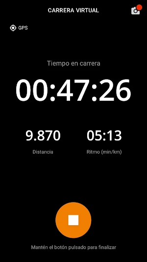 CRUZANDO LA META LIVE Screenshot 1