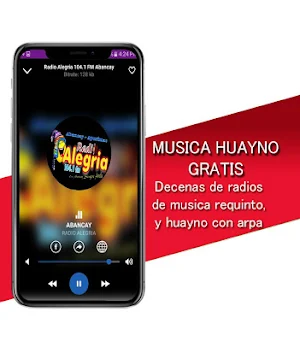 Musica Huayno Gratis Screenshot 1