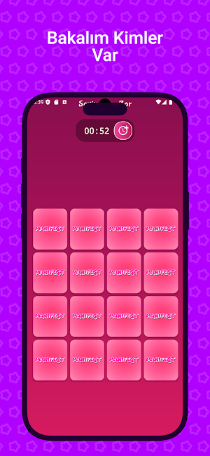 Manifest Kart Hafıza Oyunu Screenshot 3