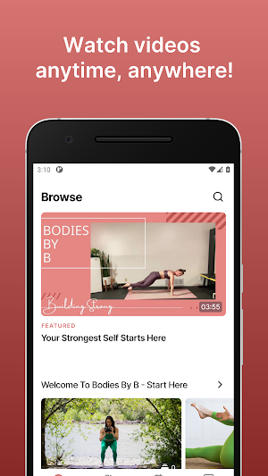 Bodies By B Screenshot 0