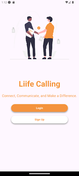 Liife Calling Screenshot 0