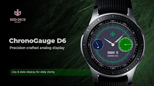Reddice ChronoGauge D6 Screenshot 0