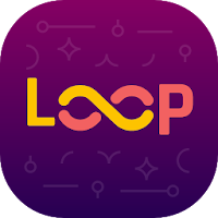 Luminous Loops - Connect Dots - Puzzle Game