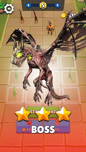 Dinosaur Merge Master Screenshot 3