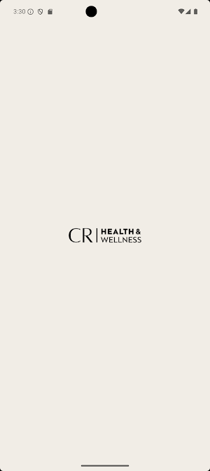 CR Health & Wellness Screenshot 0