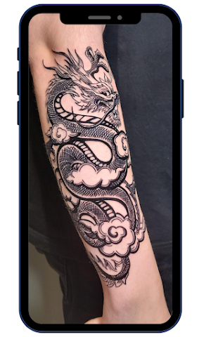 Dragon Tattoos Screenshot 3