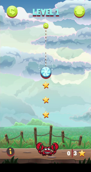 Hungry Crab: The Crab Game Screenshot 0