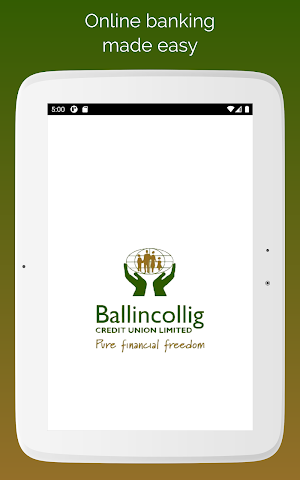 Ballincollig Credit Union Screenshot 2