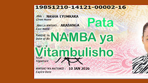 NAMBA za Nida Screenshot 2