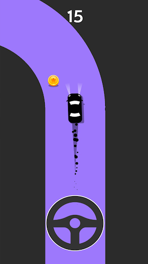 In-Hand Driver Screenshot 2