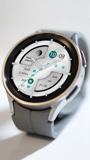 ZKin Watch Fairy Quartz Screenshot 3