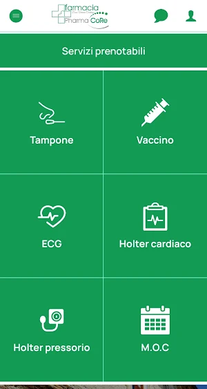 Pharma Core Screenshot 0