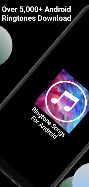 Ringtones Songs For Android Screenshot 0