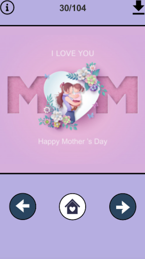 Feliz Dia de la Madre Screenshot 1