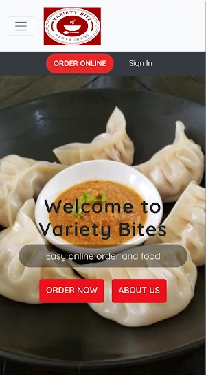 Variety Bites Screenshot 0