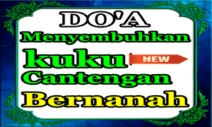 Doa kuku cantengan bernanah Screenshot 1