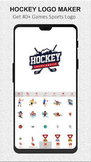 Sports Logo Maker, Logo Design Screenshot 3