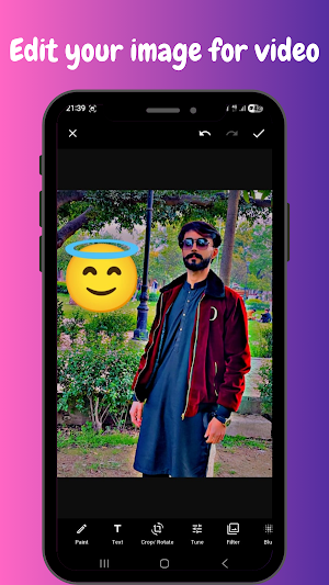 Image to Video Converter Screenshot 3