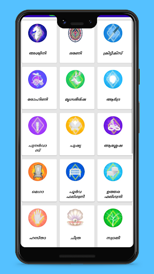 Horoscope in Malayalam Screenshot 2
