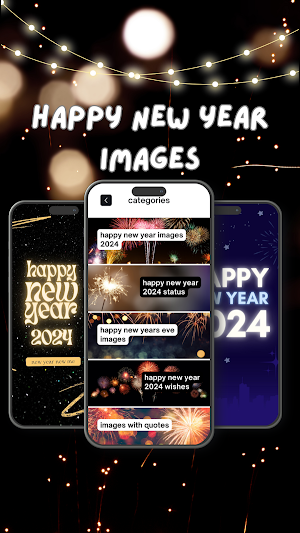 happy new year images 2024 Screenshot 0