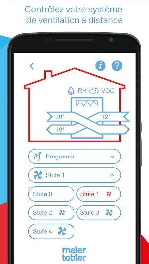 Oertli Flow Screenshot 0