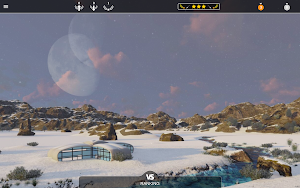 Gauntlet Scientific Competitio Screenshot 2